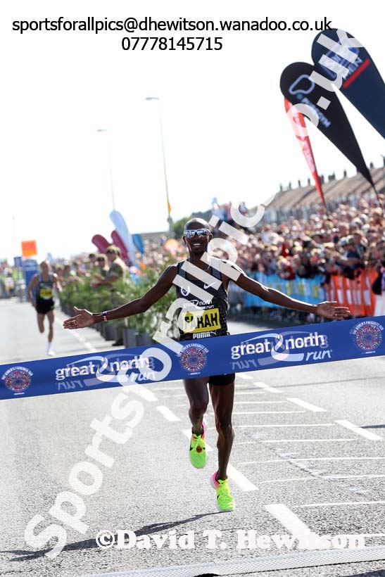 Mens Great North Run. Photo: David T. Hewitson/Sports for All Pics